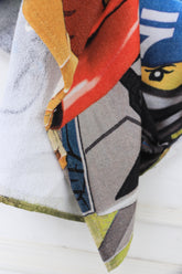 Printed Towel